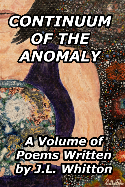 Continuum of the Anomaly Poetry Book