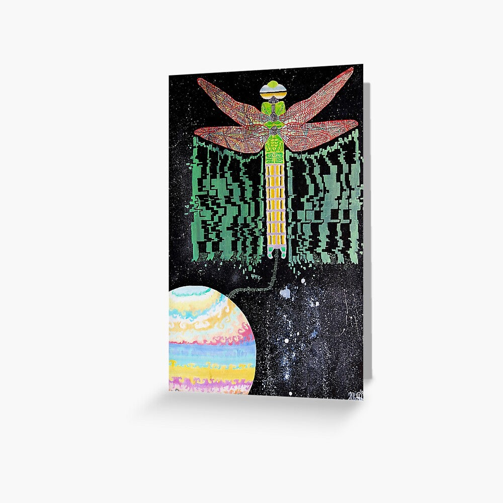 Arculus Multi Greeting Card