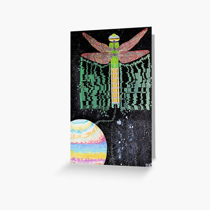 Arculus Multi Greeting Card